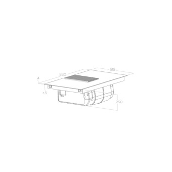 Детальное фото товара: ELICA NIKOLATESLA PRIME S BL/A/83