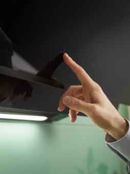 Детальное фото товара: Franke FMY PRO 907 FM BK/BK MATT