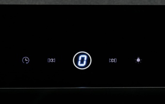 Детальное фото товара: LEX MIKA GS 600 BLACK