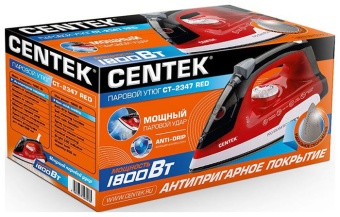 Детальное фото товара: Centek CT-2347 RED