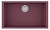 Фото товара: Paulmark NEO CLASSIC 76, мойка, гранит, merlot
