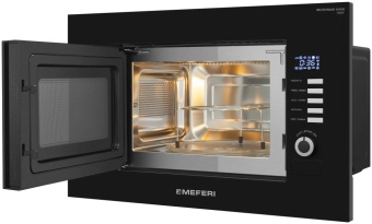 Детальное фото товара: MEFERI MMO6020BK SLIM POWER