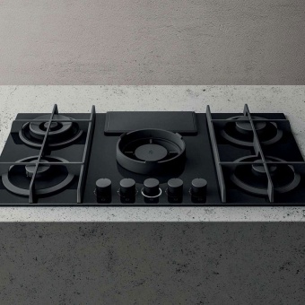 Детальное фото товара: ELICA NIKOLATESLA FLAME BL/A/88