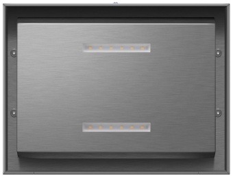 Детальное фото товара: Maunfeld Bath Plus 402IL нержавеющая сталь