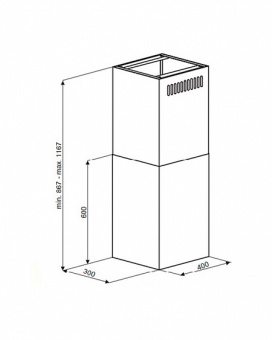 Детальное фото товара: Maunfeld Bath Isla 401 черный