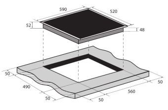 Детальное фото товара: ZUGEL ZEH602B