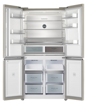 Детальное фото товара: Tesler RCD-547BI MARBLE BEIGE