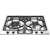 Smeg PGF64-4 Детальное фото товара: Smeg PGF64-4