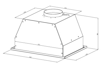 Детальное фото товара: Monsher INNA 40 Blanc