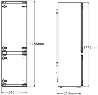 Детальное фото товара: Kuppersberg NBM 17863