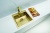 Детальное фото товара: ALVEUS PURE MONARCH 30 new BRONZE FS, мойка, нержавеющая сталь (с выпуском без сифона)