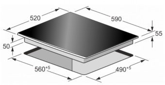 Детальное фото товара: KAISER KCT 6185 Em