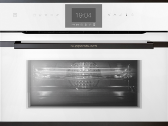 Детальное фото товара: Kuppersbusch CBM 6550.0 W2 Black Chrome