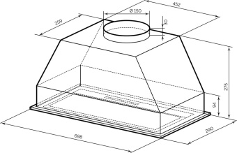 Детальное фото товара: LEX HYPER 900 GS WH