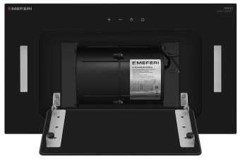 Детальное фото товара: MEFERI INBOX52BK GLASS COMFORT