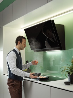 Детальное фото товара: Franke FMY PRO 907 FM BK/BK MATT