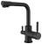 Детальное фото товара: Emar EC-3003N black, смеситель, черный
