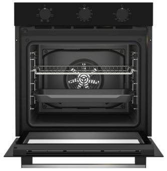 Детальное фото товара: Indesit IFE 3634 BL