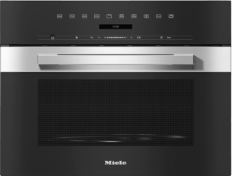 Детальное фото товара: Miele M7244TC CLST