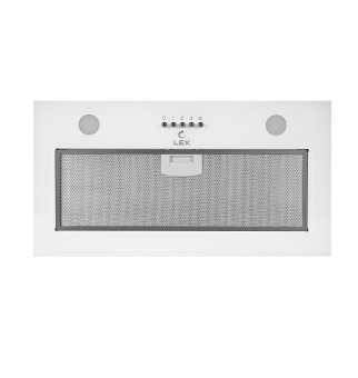 Детальное фото товара: LEX GHOST G 600 WHITE