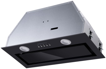 Детальное фото товара: Maunfeld TRAPEZE 602IG BLACK