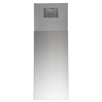 Детальное фото товара: Konigin Geometry Inox/Black Glass 40