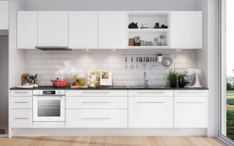 Детальное фото товара: Midea MO78100CGW