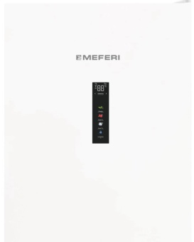 Детальное фото товара: MEFERI MFR200WH TOTAL NO FROST COMBI ULTRA