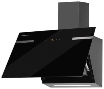 Детальное фото товара: Maunfeld Amber 60 Glass Black