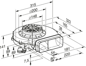 Детальное фото товара: Miele CSDA7001 FL