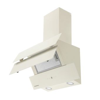 Детальное фото товара: Maunfeld CASCADA 60 Glass Beige