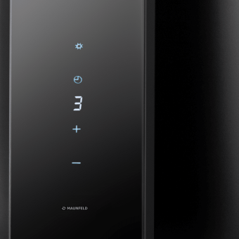 Детальное фото товара: Maunfeld ALBA 39 Isla Black