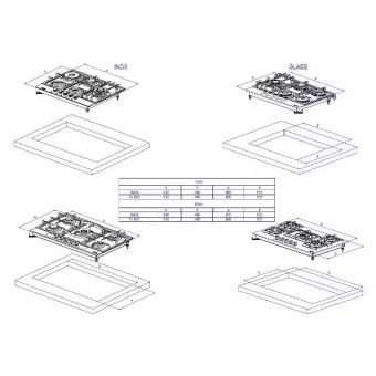 Детальное фото товара: DeLonghi GERMANA 7GW BB