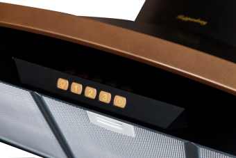 Детальное фото товара: Kuppersberg BONA 90 B Bronze