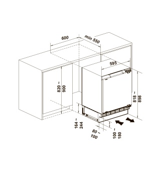 Детальное фото товара: LEX RBI 102 DF