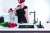 Детальное фото товара: Omoikiri Kata 20-U-BE, мойка, гранит, ваниль