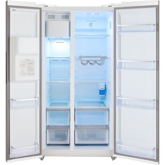 Детальное фото товара: HIBERG RFS-650DX NFGW inverter