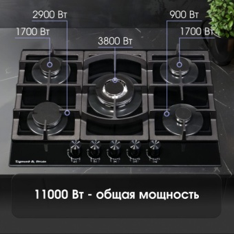 Детальное фото товара: Zigmund & Shtain M 26.7 B