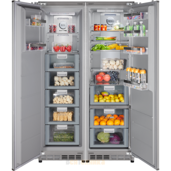 Детальное фото товара: HIBERG SBS: i-RFB 35 NF/ i-FRB 35 NF