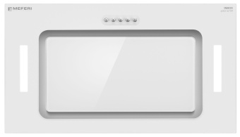 Детальное фото товара: MEFERI INBOX52WH GLASS ULTRA