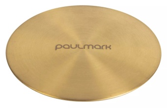 Детальное фото товара: Paulmark NEXT-PRO 74 UNI, мойка, нержавеющая сталь, брашированное золото