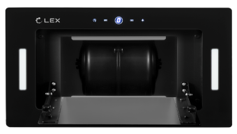 Детальное фото товара: LEX GS BLOC GS 600 BLACK