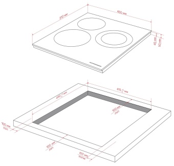 Детальное фото товара: Kuppersberg ECO 400