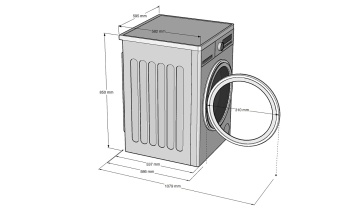 Детальное фото товара: Korting KWM 60DV1297 Gr