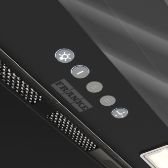 Детальное фото товара: Franke T-FORM 60 BK