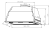 LEX GS BLOC P 600 BLACK Детальное фото товара: LEX GS BLOC P 600 BLACK