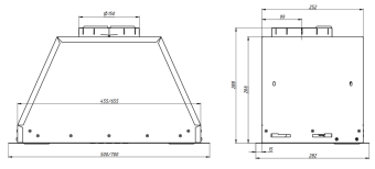 Детальное фото товара: Franke VERA 72 WH