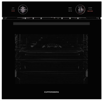 Детальное фото товара: Kuppersberg HT 612 Black