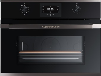 Детальное фото товара: Kuppersbusch CBP 6332.0 S2 Black Chrome