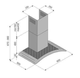 Детальное фото товара: Konigin Vela (Black 60)